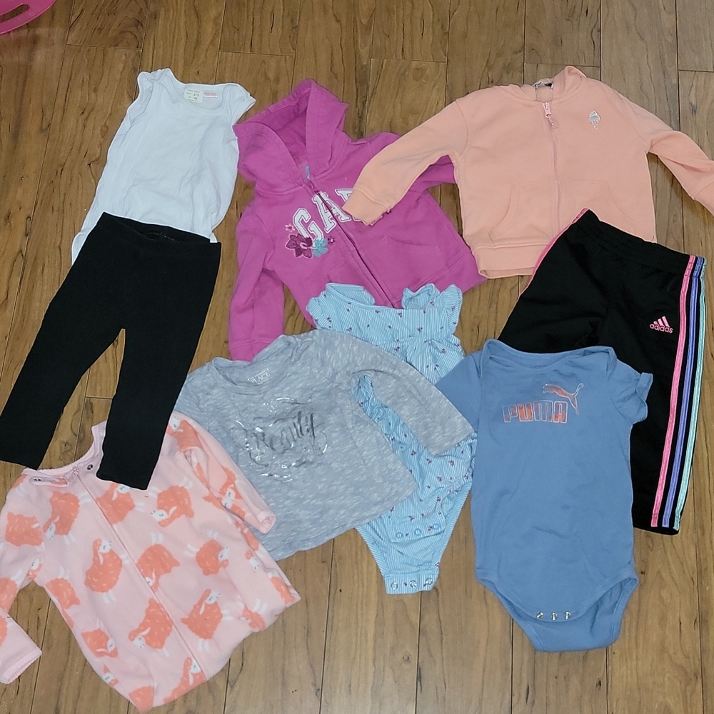 18-24mths baby girl clothes